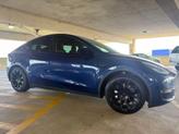 Thumbnail of 2021 Deep Blue Metallic Tesla Model Y