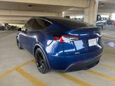 Thumbnail of 2021 Deep Blue Metallic Tesla Model Y