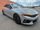 Thumbnail of 2025 Wolf Gray Kia K5