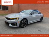 Photo of 2025 Wolf Gray Kia K5