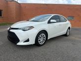 Thumbnail of 2019 Blizzard Pearl Toyota Corolla