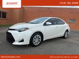 Photo of 2019 Blizzard Pearl Toyota Corolla