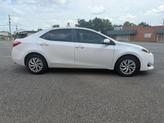 Thumbnail of 2019 Blizzard Pearl Toyota Corolla