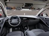Thumbnail of 2025 Runway Red Kia Niro EV