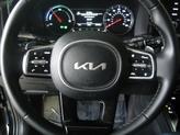 Thumbnail of 2024 Gravity Blue Kia Sorento Hybrid