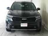 Thumbnail of 2024 Gravity Blue Kia Sorento Hybrid