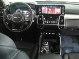 Thumbnail of 2024 Gravity Blue Kia Sorento Hybrid