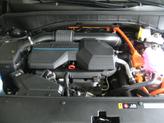 Thumbnail of 2024 Gravity Blue Kia Sorento Hybrid