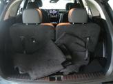 Thumbnail of 2024 Gravity Blue Kia Sorento Hybrid