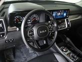 Thumbnail of 2024 Gravity Blue Kia Sorento Hybrid