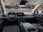 Thumbnail of 2025 Aurora Black Pearl Kia Carnival Hybrid