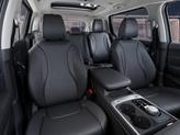 Thumbnail of 2025 Aurora Black Pearl Kia Carnival Hybrid