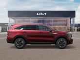 Thumbnail of 2025 Red Kia Sorento