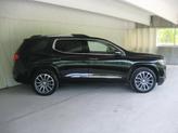 Thumbnail of 2021 Ebony Twilight Metallic GMC Acadia