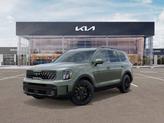 Photo of 2025 Jungle Green Kia Telluride