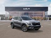 Thumbnail of 2025 Steel Gray Kia Seltos