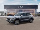 Thumbnail of 2025 Steel Gray Kia Seltos