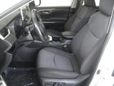 Thumbnail of 2021 Super White Toyota RAV4 Hybrid