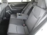Thumbnail of 2021 Super White Toyota RAV4 Hybrid