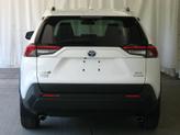 Thumbnail of 2021 Super White Toyota RAV4 Hybrid