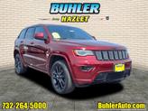 Photo of 2022 Velvet Red Pearlcoat Jeep Grand Cherokee WK