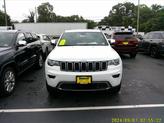 Photo of 2022 Bright White Clearcoat Jeep Grand Cherokee WK