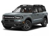 Photo of 2024 Carbonized Gray Metallic Ford Bronco Sport