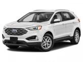 Photo of 2021 Star White Metallic Tri-Coat Ford Edge