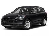 Photo of 2022 Agate Black Metallic Ford Escape