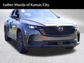 Photo of 2024 Machine Gray Metallic Mazda CX-50