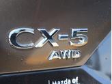 Thumbnail of 2025 Machine Gray Metallic Mazda CX-5
