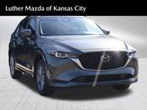 Photo of 2025 Machine Gray Metallic Mazda CX-5
