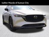 Photo of 2024 Platinum Quartz Metallic Mazda CX-5