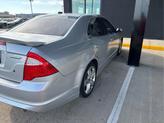 Thumbnail of 2010 Brilliant Silver Metallic Ford Fusion