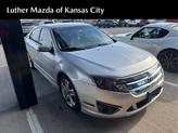 Photo of 2010 Brilliant Silver Metallic Ford Fusion