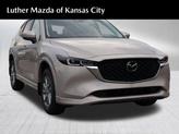 Photo of 2025 Platinum Quartz Metallic Mazda CX-5