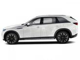 Thumbnail of 2025 Deep Crystal Blue Mica Mazda CX-90 PHEV