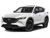 Photo of 2025 Rhodium White Metallic Mazda CX-5