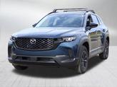 Thumbnail of 2025 Ingot Blue Metallic Mazda CX-50 Hybrid