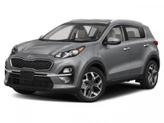 Thumbnail of 2022 Pacific Blue Kia Sportage