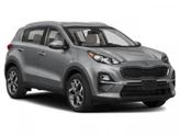 Thumbnail of 2022 Pacific Blue Kia Sportage