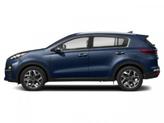Thumbnail of 2022 Pacific Blue Kia Sportage