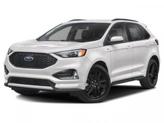 Thumbnail of 2024 Star White Metallic Tri-Coat Ford Edge