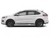 Thumbnail of 2024 Star White Metallic Tri-Coat Ford Edge