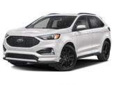 Photo of 2024 Star White Metallic Tri-Coat Ford Edge