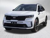 Thumbnail of 2021 Glacial White Pearl Kia Sorento