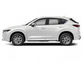 Thumbnail of 2025 Rhodium White Metallic Mazda CX-5