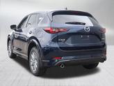 Thumbnail of 2025 Deep Crystal Blue Mica Mazda CX-5
