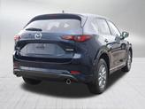 Thumbnail of 2025 Deep Crystal Blue Mica Mazda CX-5