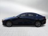 Thumbnail of 2024 Deep Crystal Blue Mica Mazda Mazda3